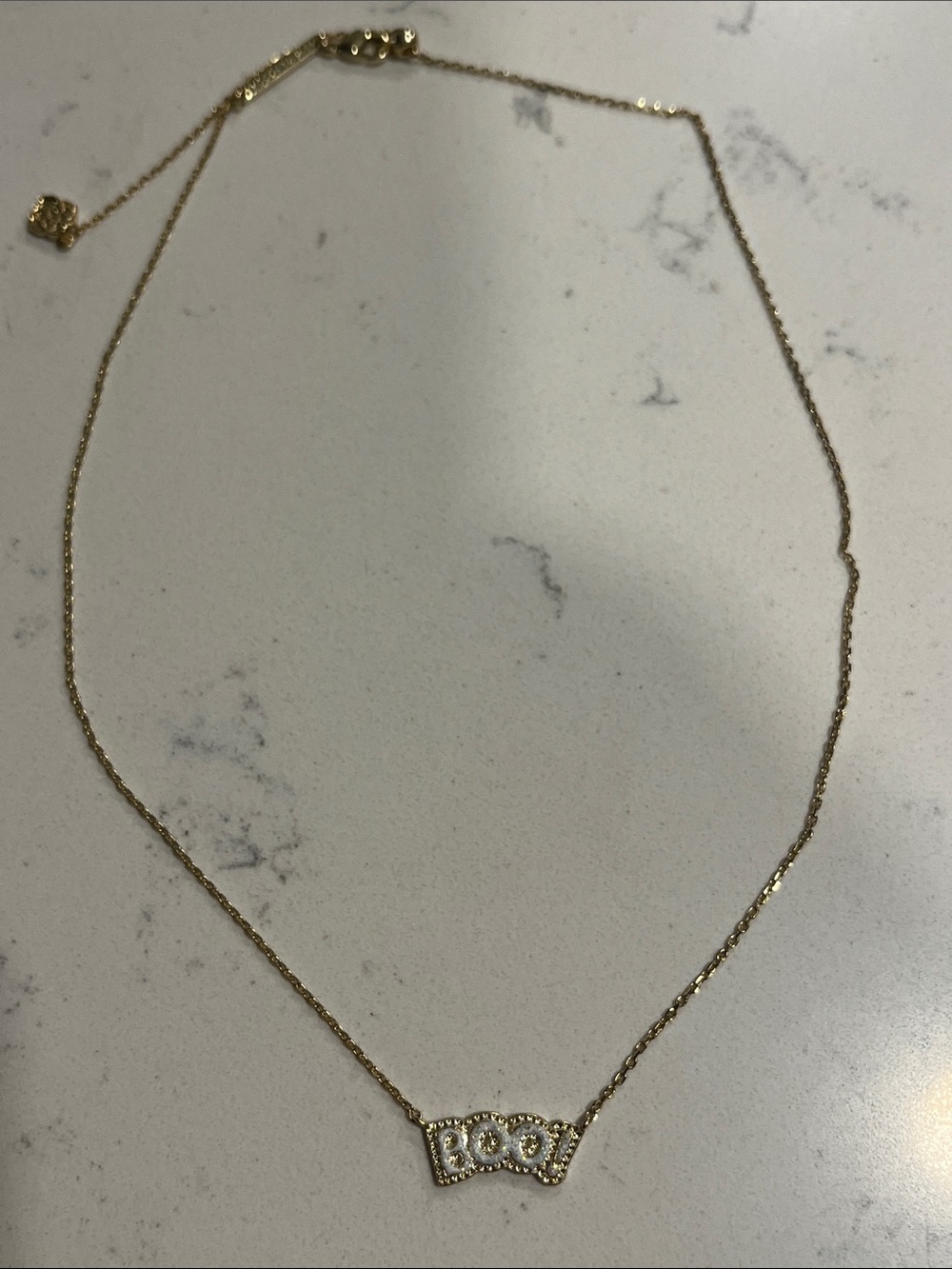 Kendra Scott Boo Necklace Jewelry Bundle